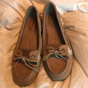 Sperry boat shoes